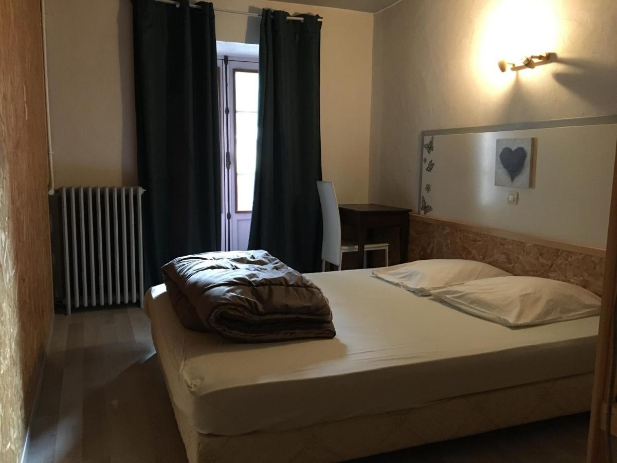 Chambre Gite A L'Auberge De Villar D'Arene Exterior photo