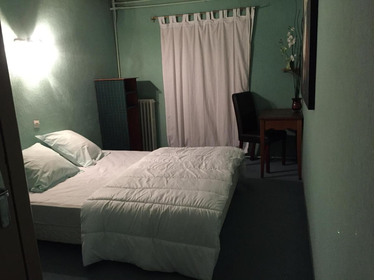 Chambre Gite A L'Auberge De Villar D'Arene Exterior photo
