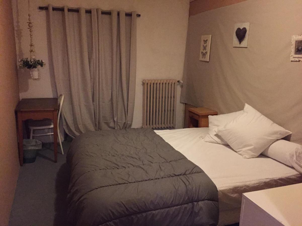 Chambre Gite A L'Auberge De Villar D'Arene Exterior photo