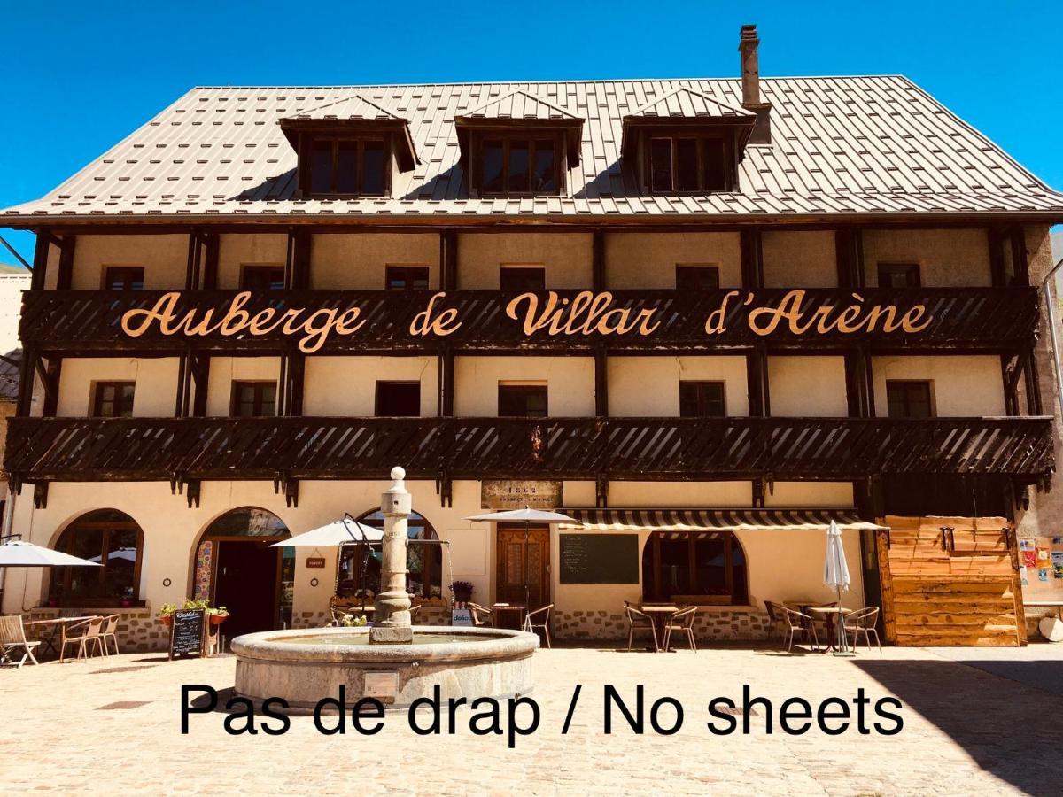 Chambre Gite A L'Auberge De Villar D'Arene Exterior photo